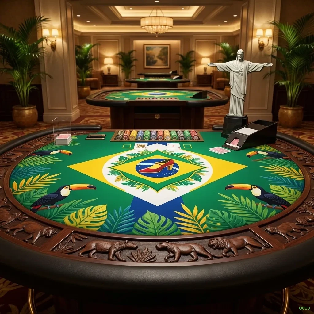 Casino Ao Vivo 8059